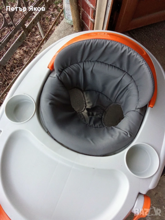 Чисто нова проходилка chicco, снимка 1