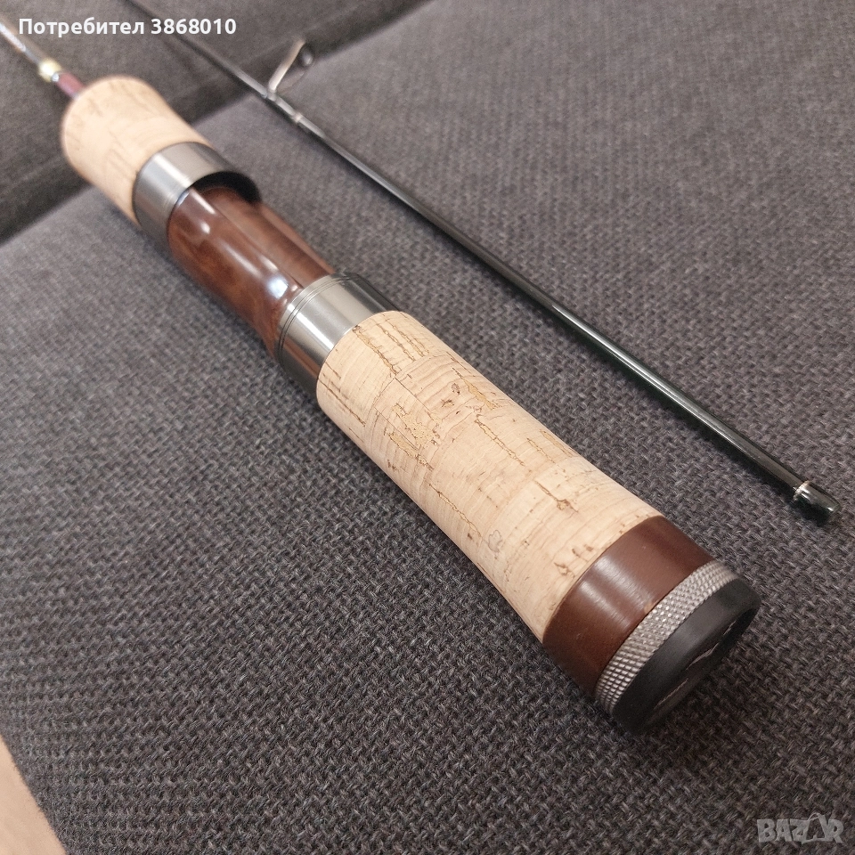 Въдица за спининг Trenyu Rayz RZ4102S-UL , снимка 1