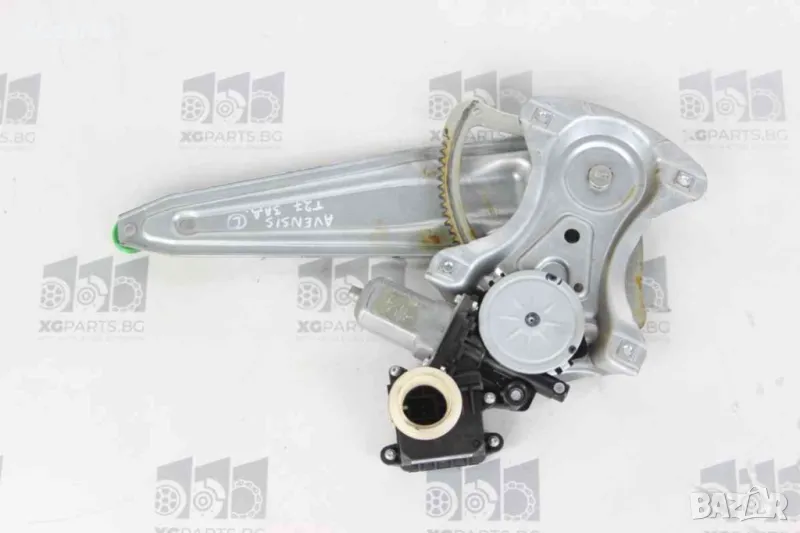 Стъклоповдигач заден ляв за Toyota Avensis T27 (2009-2012) 85701-02010, снимка 1