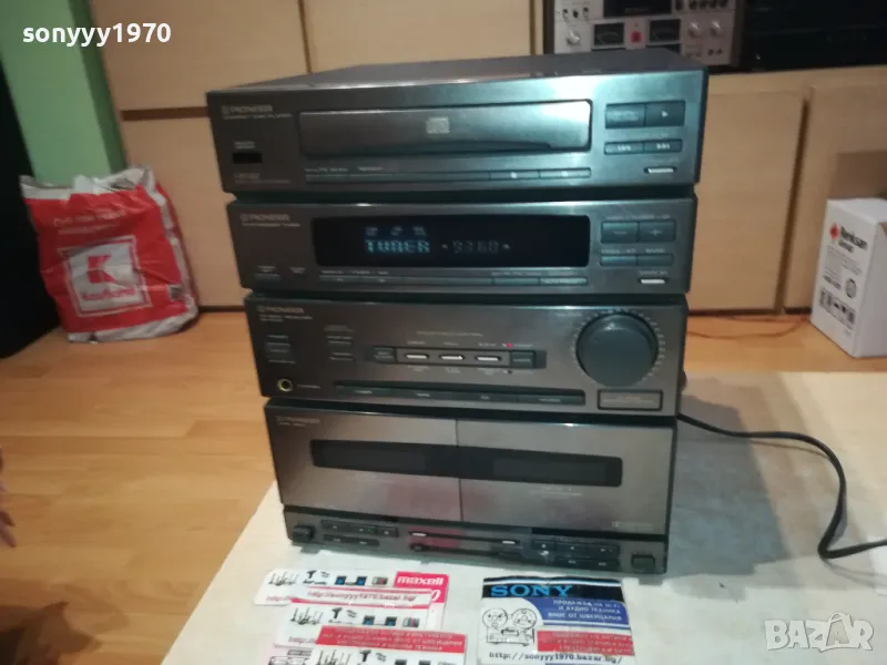 PIONEER-MADE IN JAPAN-ВНОС SWISS 3001251109, снимка 1