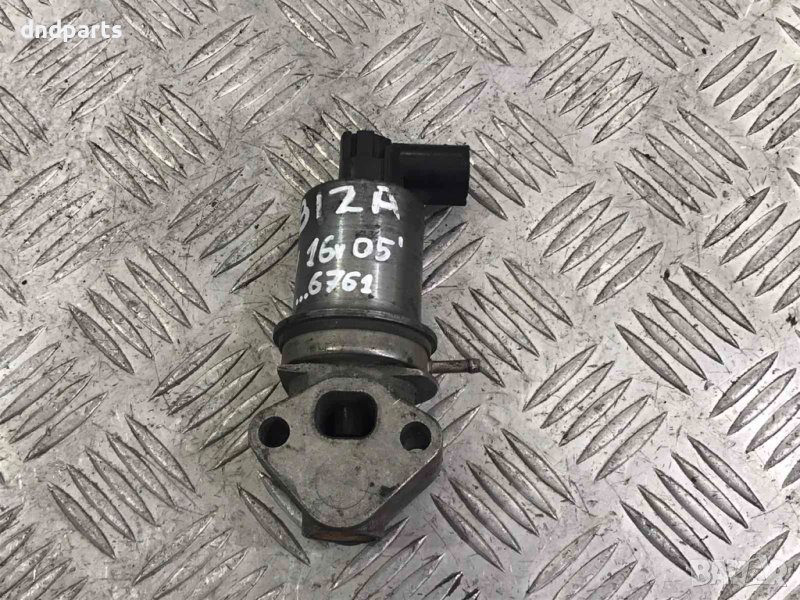 ЕГР Seat Ibiza,1.4i,16v,2005г., снимка 1