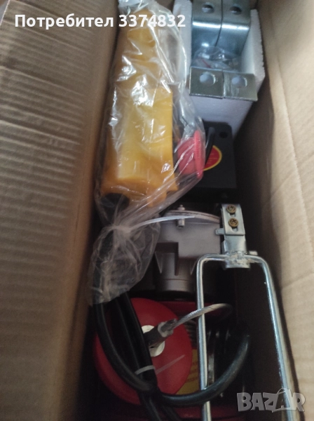 Продавам телфер, снимка 1