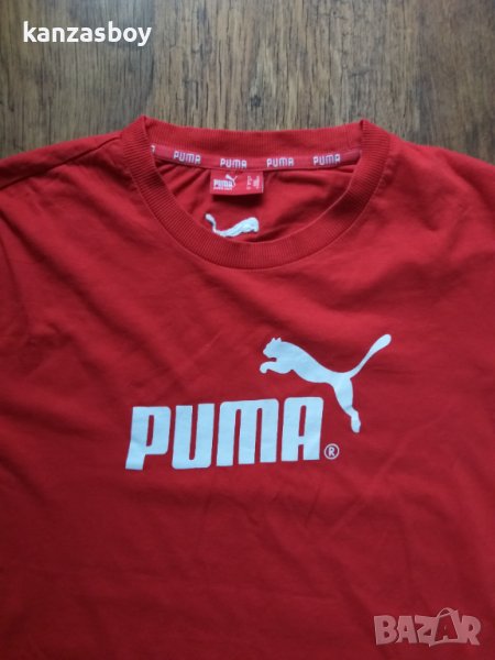 puma - страхотна мъжка тениска , снимка 1