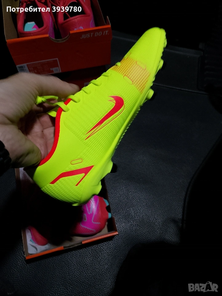 футболни обувки Nike оригинални ! номера 44/43/42/39, снимка 1