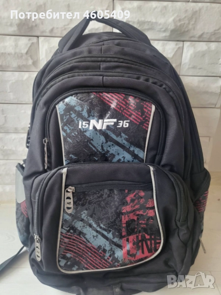 Ученическа раница, снимка 1