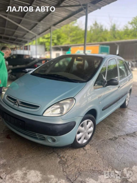 Ситроен Ксара Пикасо на части Citreon Xsara Picasso 2.0 HDI 90к.с. (99-04)г. , снимка 1