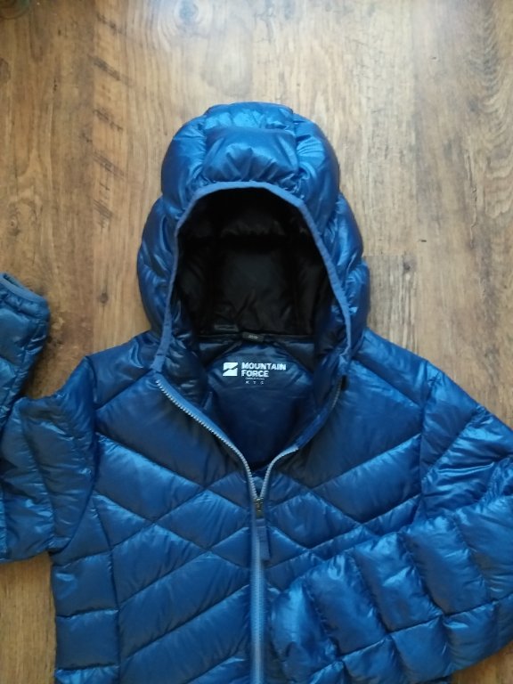 mountain force down jacket ktc ID43481335 Bazar.bg