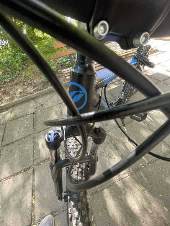 Алуминиев велосипед Galano Primal 650B MTB Hardtail 27.5 Mountain Bike с  лята капла в Велосипеди в гр. София - ID36887410 — Bazar.bg