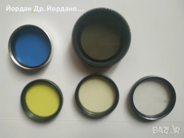 Продавам фотоапарат Олимпус/ Обектив/Филтри/Светломерр, снимка 3 - Фотоапарати - 53160228