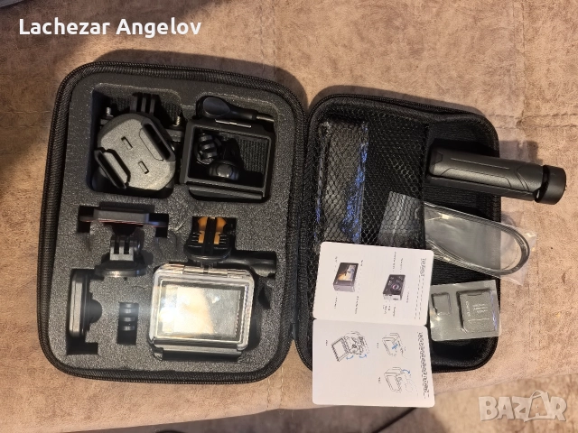 Eken,, Alfawise,, , снимка 2 - Камери - 52651885