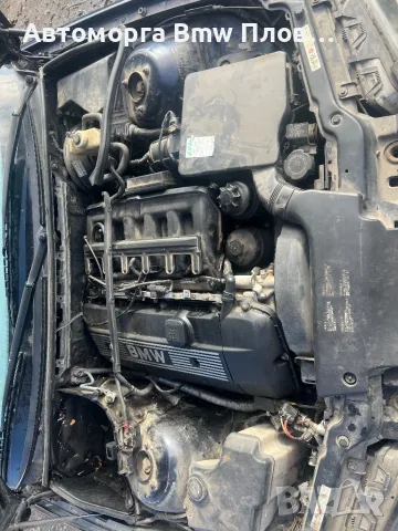 Бмв Bmw e46 325i на части, снимка 5 - Автомобили и джипове - 48286923