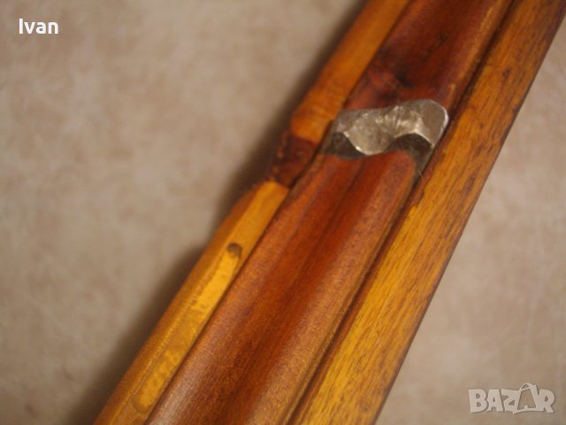 Профилно Фалцово Ренде-С Фалцов Нож-Старо Качество-Немско-Ръчно-Дърводелско-За Фалцове/Нутове, снимка 9 - Други инструменти - 42986375