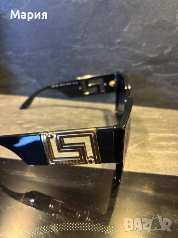 Дамски слънчеви очила Versace VE4402, снимка 6 - Слънчеви и диоптрични очила - 52570019