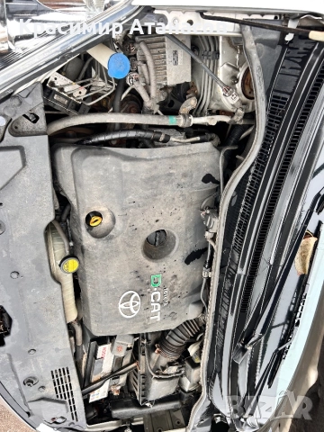 Компютър двигател За Тойота корола версо.89661-0F090. MB175800-7614. D-CAT, снимка 7 - Части - 48857514