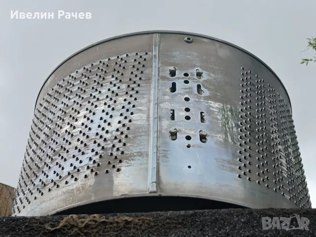 пералня  горение  wa 62081, снимка 10 - Перални - 50403836