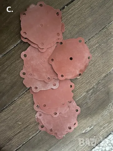 Lada/Лада платно за бензинова помпа , снимка 1