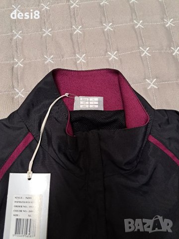 Мъжка ветровка Hummel, снимка 4 - Якета - 49533891