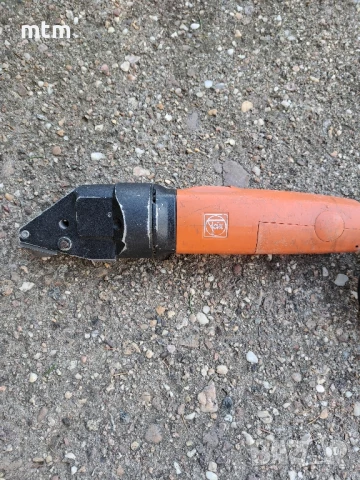 ножица за ламарина , снимка 2 - Други инструменти - 50952668