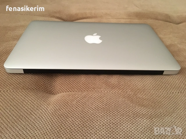 11.6' Core i5 Apple MacBook Air 2015 256GB SSD/Intel HD 6000/Батерия 6 часа, снимка 3 - Лаптопи за работа - 53159680