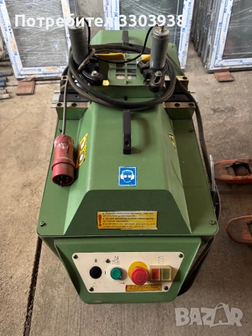 Машини за дограма, снимка 5 - Други машини и части - 53144511