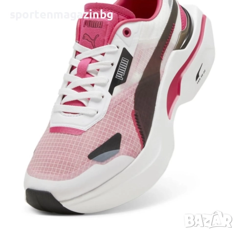 Дамски маратонки Puma Kosmo Rider Wns, снимка 5 - Маратонки - 52653787