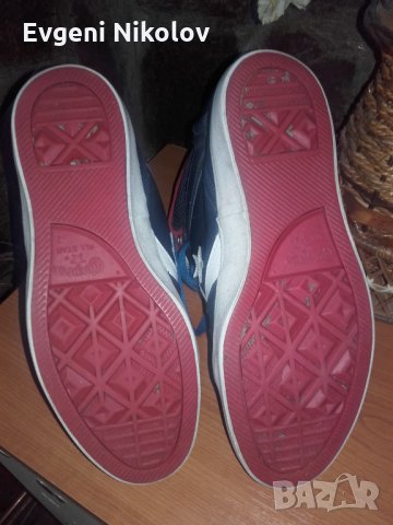   Converse №40, снимка 4 - Кецове - 28915043