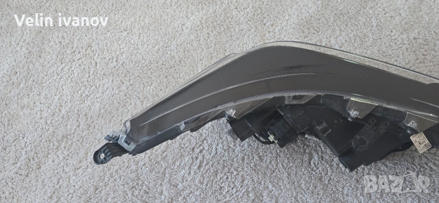 ляв лед фар за тойота корола, снимка 2 - Части - 53139594