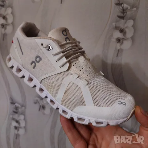 маратонки on cloud swiss engineering номер 39 ,5- 40 , снимка 10 - Маратонки - 49486755