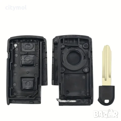 Кутийка със скрит ключ за Nissan Qashqai Navara Micra NV200 Patrol Micra Pathfinder 3 бутона, снимка 5 - Аксесоари и консумативи - 51101690