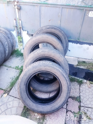 4бр летни гуми 195/65/15