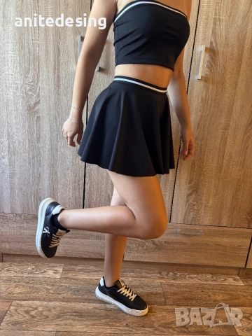 Тренировъчен костюм за спортни танци , снимка 11 - Детски рокли и поли - 51924499