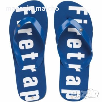 МЪЖКИ ДЖАПАНКИ – FIRETRAP; размер: 41, снимка 3 - Джапанки - 28947905