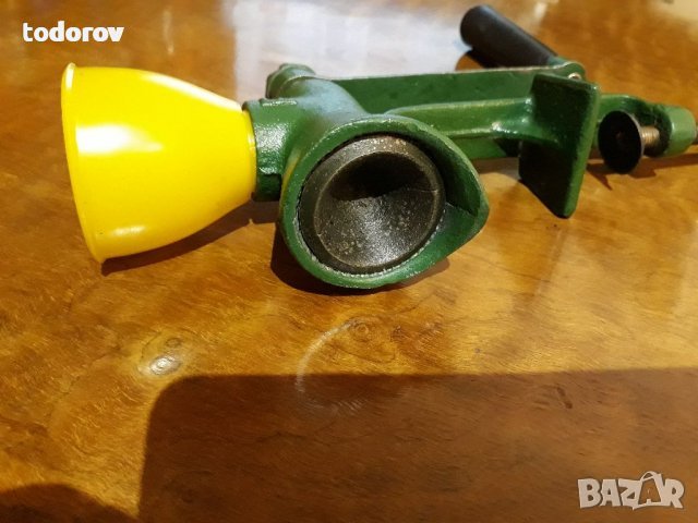 Машинка за подправки