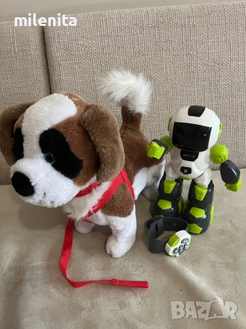 Интерактивни играчки в много добро състояние