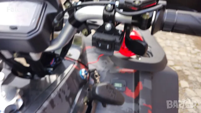 АТВ-200сс с лебедка и теглич, снимка 8 - Мотоциклети и мототехника - 48217548