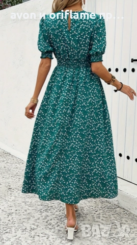 Намалена дамска рокля, размер Л, снимка 2 - Рокли - 51474670