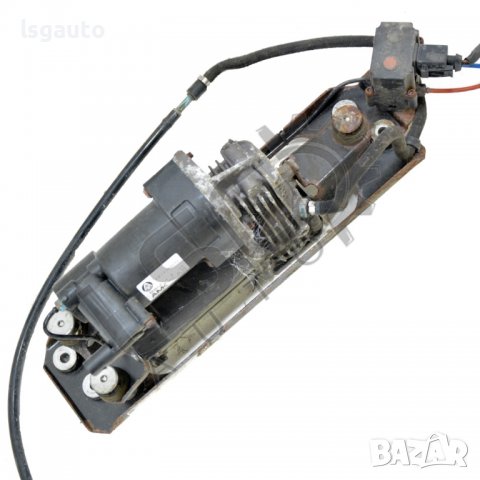 Комплект задни въздушни възглавници с компресор BMW 5 Series (E60,E61) 2003-2010 B170622N-63, снимка 4 - Части - 37374025