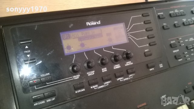 roland G-1000 PROFI BIG ROLAND made in italy-внос швеицария, снимка 4 - Синтезатори - 27473288