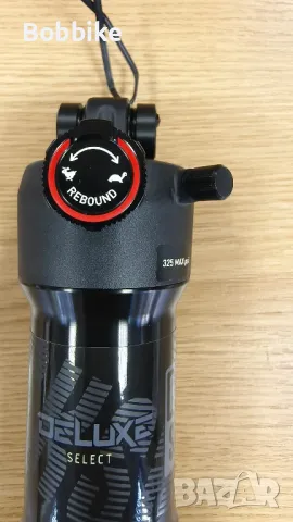 Заден амортисьор/Шок Rock Shox Deluxe Select 210x50mm, снимка 4 - Части за велосипеди - 47686237