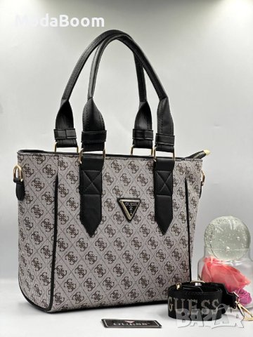 🔝Guess уникални дамски чанти / различни цветове🔝, снимка 6 - Чанти - 43586776