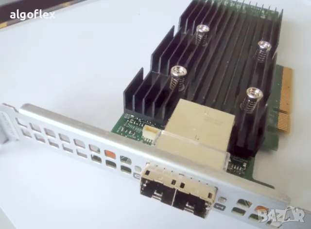 Контролер Dell SAS 12Gb HBA (LSI 9300-8e) SAS/SATA 8p External 2PHG9