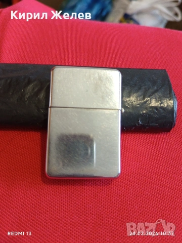 Метална запалка Dubai работи иска зареждане за КОЛЕКЦИЯ ДЕКОРАЦИЯ 49011, снимка 3 - Колекции - 53602346