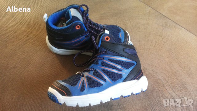 Kamik GORE-TEX Kids Shoes Размер EUR 23 / UK 5,5 детски водонепромукаеми 29-14-S, снимка 9 - Детски маратонки - 43296353