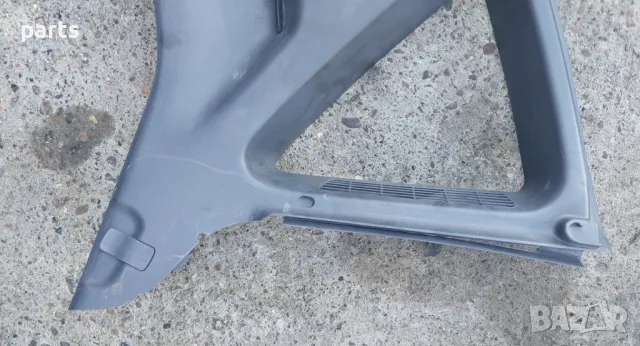 Странична Кора Багажник Мерцедес А класа W168 , снимка 2 - Части - 47258901