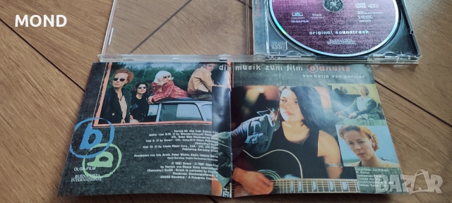 Bandits (Original Soundtrack) [CD], снимка 7 - CD дискове - 52857444