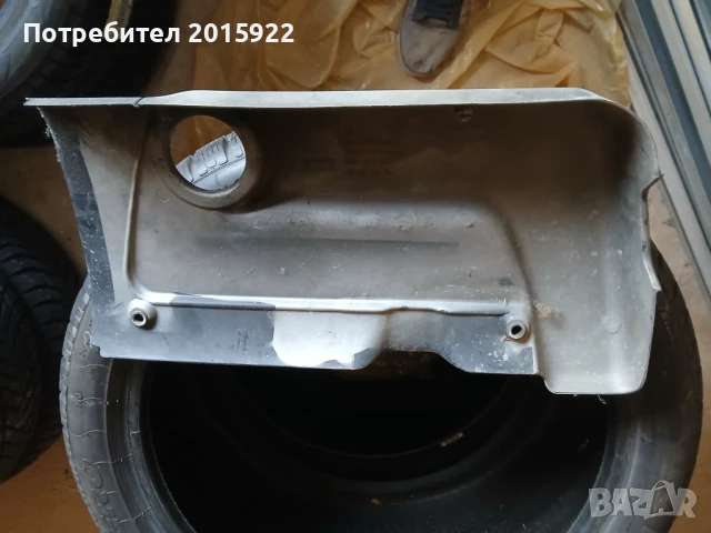 Капак за двигател за Opel astra.zafira.vectra.meriva 1.6i.101-кс., снимка 7 - Аксесоари и консумативи - 50928734