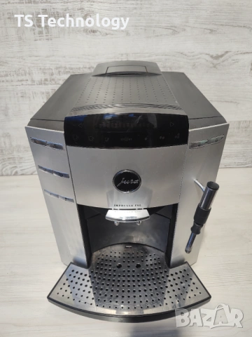ГАРАНЦИЯ ! JURA Impressa F90 Touch/ Кафеавтомат - робот