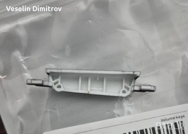 Бутони за Мулти волан за VW GOLF 7 Polo Passat Caddy, снимка 2 - Части - 52741294