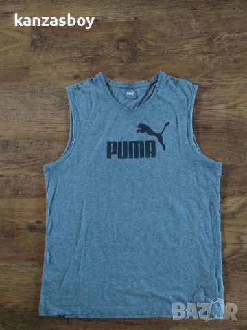 puma - страхотен мъжки потник, снимка 5 - Тениски - 37891321