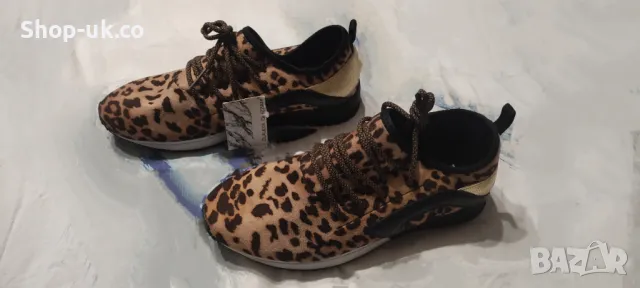 Дамски маратонки CLAUDIA GHIZZANI , снимка 4 - Маратонки - 48941987